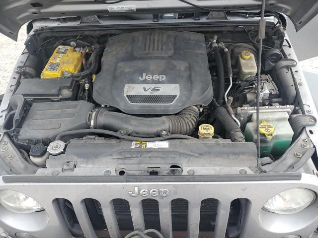 Photo 11 VIN: 1C4BJWDG6GL123004 - JEEP WRANGLER U 