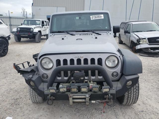 Photo 4 VIN: 1C4BJWDG6GL123004 - JEEP WRANGLER U 