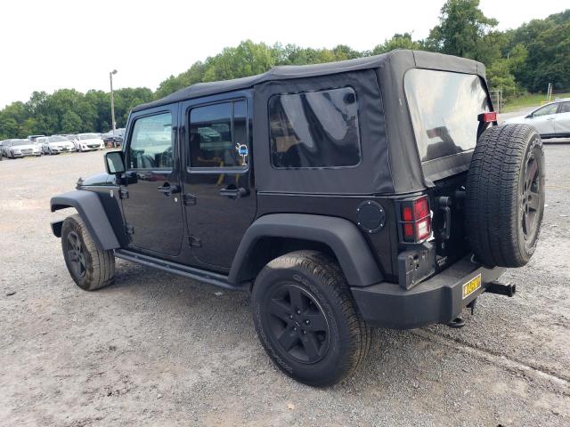 Photo 1 VIN: 1C4BJWDG6GL128378 - JEEP WRANGLER U 