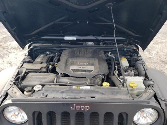 Photo 11 VIN: 1C4BJWDG6GL128378 - JEEP WRANGLER U 