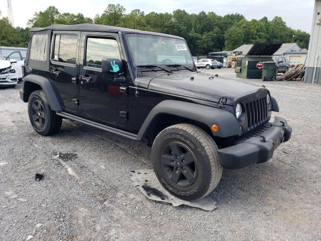 Photo 3 VIN: 1C4BJWDG6GL128378 - JEEP WRANGLER U 