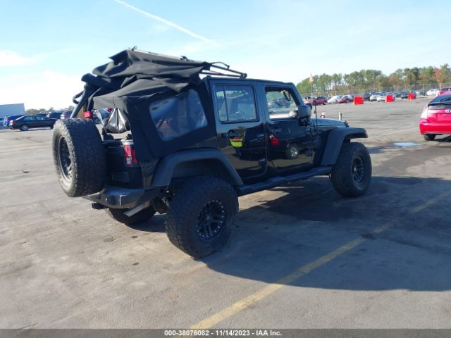 Photo 3 VIN: 1C4BJWDG6GL133628 - JEEP WRANGLER UNLIMITED 