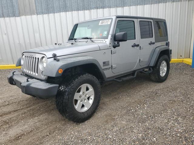 Photo 0 VIN: 1C4BJWDG6GL139185 - JEEP WRANGLER 