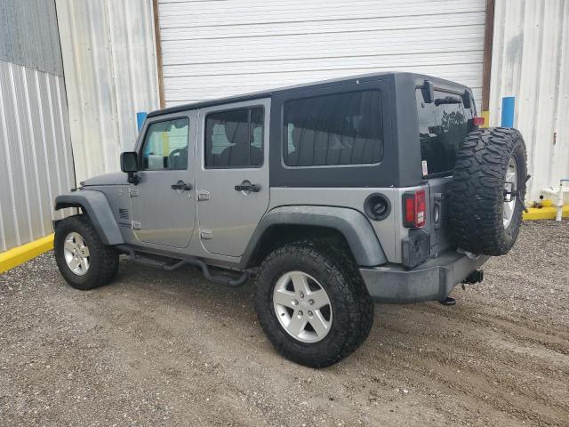 Photo 1 VIN: 1C4BJWDG6GL139185 - JEEP WRANGLER 