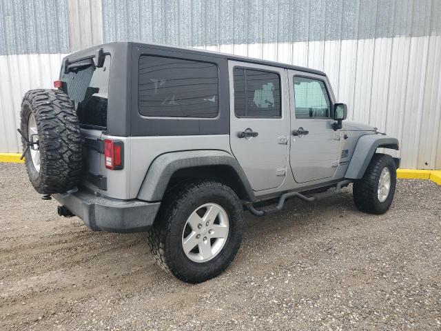 Photo 2 VIN: 1C4BJWDG6GL139185 - JEEP WRANGLER 