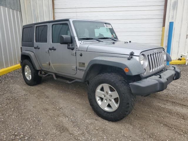 Photo 3 VIN: 1C4BJWDG6GL139185 - JEEP WRANGLER 