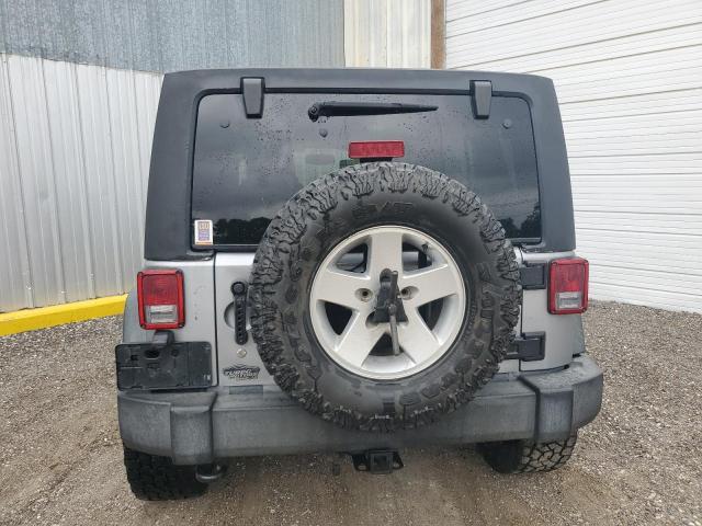 Photo 5 VIN: 1C4BJWDG6GL139185 - JEEP WRANGLER 