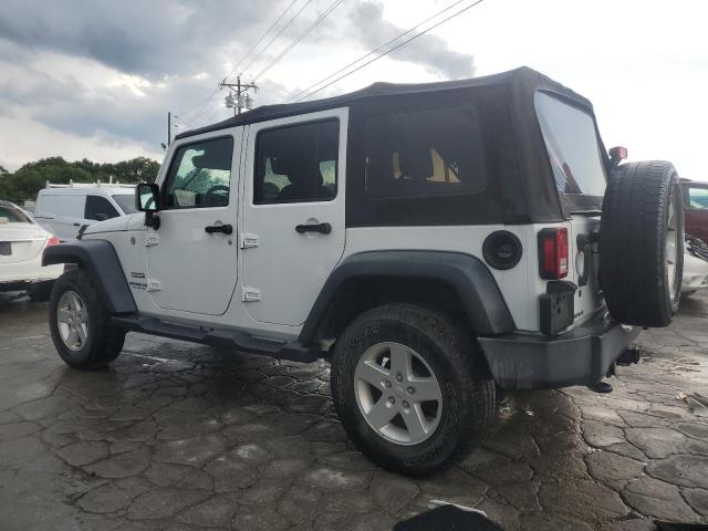 Photo 1 VIN: 1C4BJWDG6GL143141 - JEEP WRANGLER 