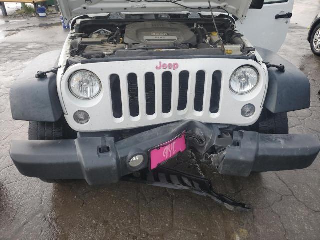 Photo 10 VIN: 1C4BJWDG6GL143141 - JEEP WRANGLER 