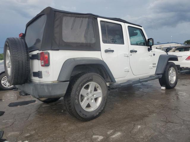 Photo 2 VIN: 1C4BJWDG6GL143141 - JEEP WRANGLER 