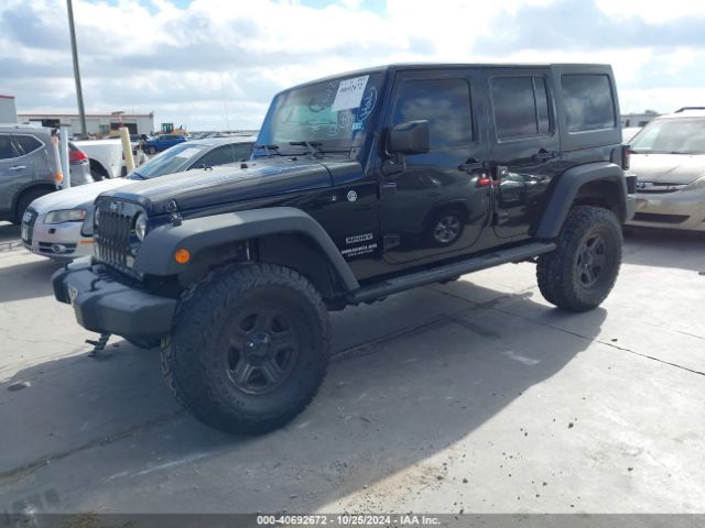 Photo 1 VIN: 1C4BJWDG6GL150719 - JEEP WRANGLER 