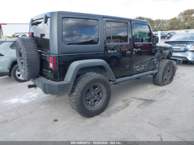 Photo 3 VIN: 1C4BJWDG6GL150719 - JEEP WRANGLER 