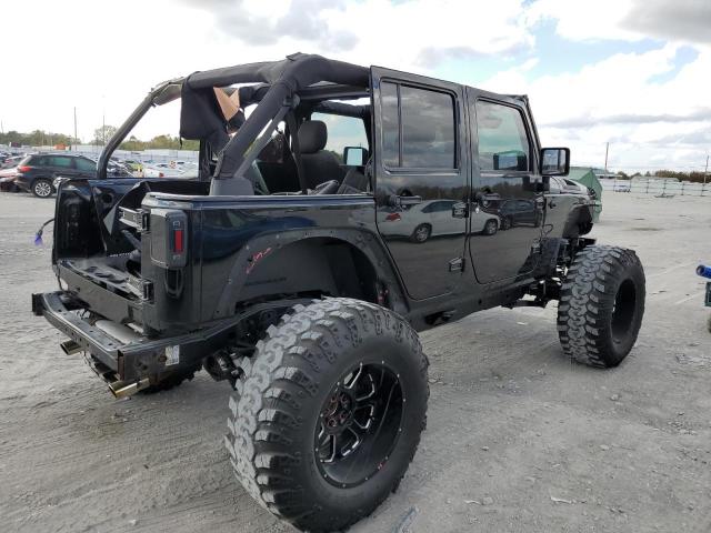 Photo 2 VIN: 1C4BJWDG6GL165141 - JEEP WRANGLER 