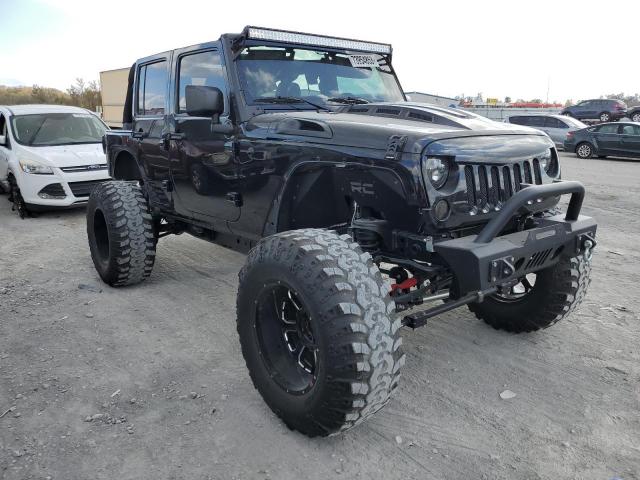 Photo 3 VIN: 1C4BJWDG6GL165141 - JEEP WRANGLER 