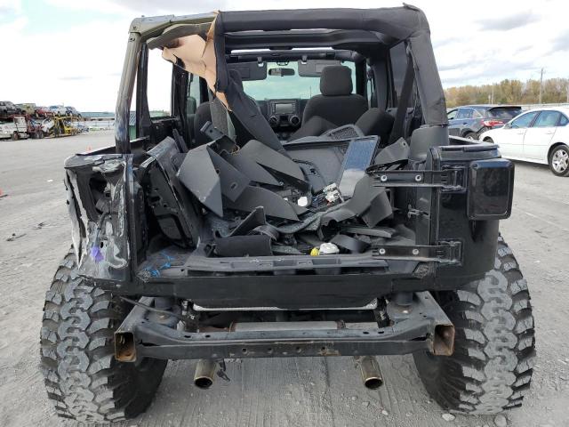 Photo 5 VIN: 1C4BJWDG6GL165141 - JEEP WRANGLER 