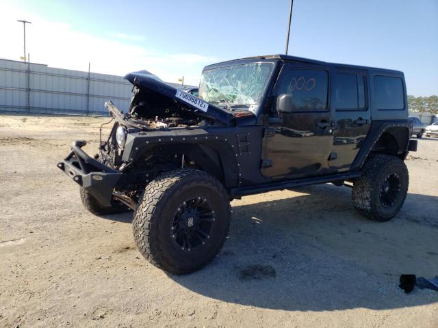 Photo 0 VIN: 1C4BJWDG6GL172557 - JEEP WRANGLER U 