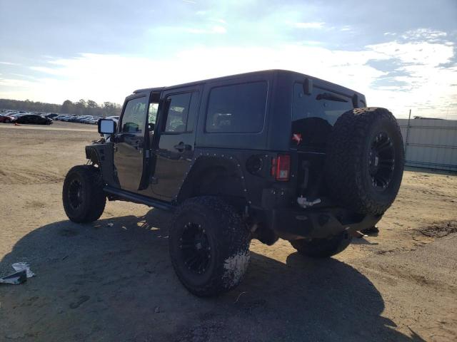 Photo 1 VIN: 1C4BJWDG6GL172557 - JEEP WRANGLER U 