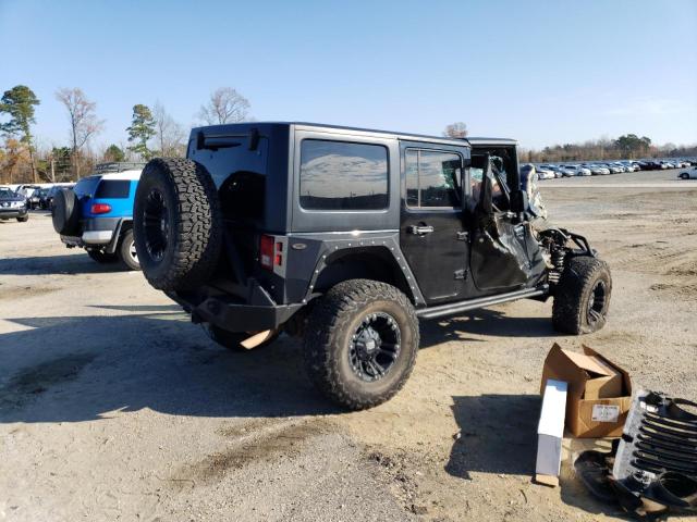 Photo 2 VIN: 1C4BJWDG6GL172557 - JEEP WRANGLER U 