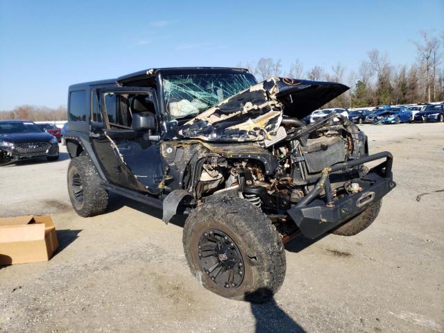 Photo 3 VIN: 1C4BJWDG6GL172557 - JEEP WRANGLER U 