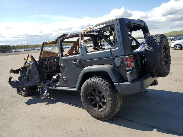 Photo 1 VIN: 1C4BJWDG6GL178763 - JEEP WRANGLER 