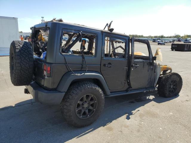 Photo 2 VIN: 1C4BJWDG6GL178763 - JEEP WRANGLER 