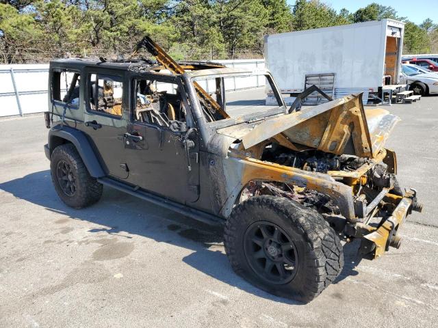 Photo 3 VIN: 1C4BJWDG6GL178763 - JEEP WRANGLER 