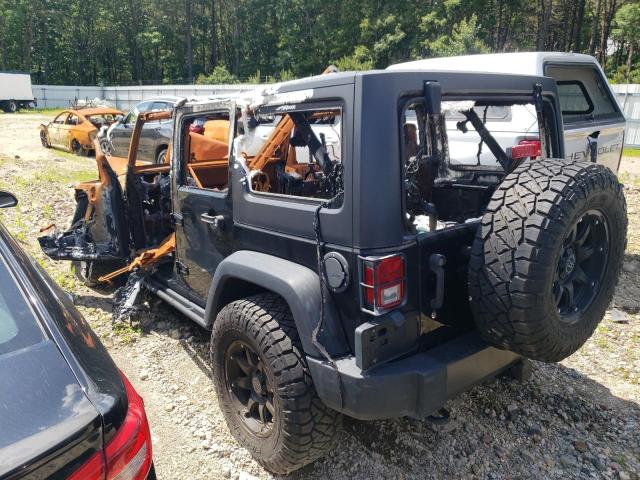 Photo 1 VIN: 1C4BJWDG6GL178763 - JEEP WRANGLER 