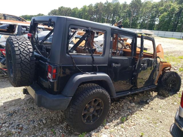 Photo 2 VIN: 1C4BJWDG6GL178763 - JEEP WRANGLER 