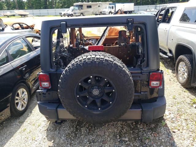 Photo 5 VIN: 1C4BJWDG6GL178763 - JEEP WRANGLER 