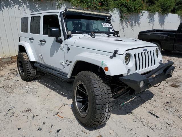 Photo 0 VIN: 1C4BJWDG6GL187320 - JEEP WRANGLER U 