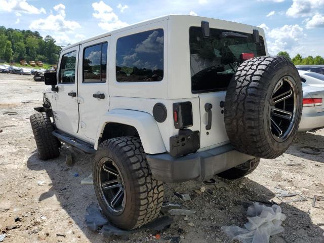 Photo 2 VIN: 1C4BJWDG6GL187320 - JEEP WRANGLER U 