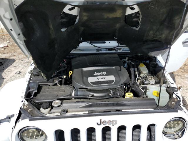 Photo 6 VIN: 1C4BJWDG6GL187320 - JEEP WRANGLER U 