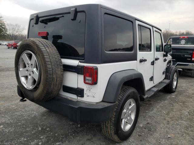 Photo 3 VIN: 1C4BJWDG6GL202205 - JEEP WRANGLER U 