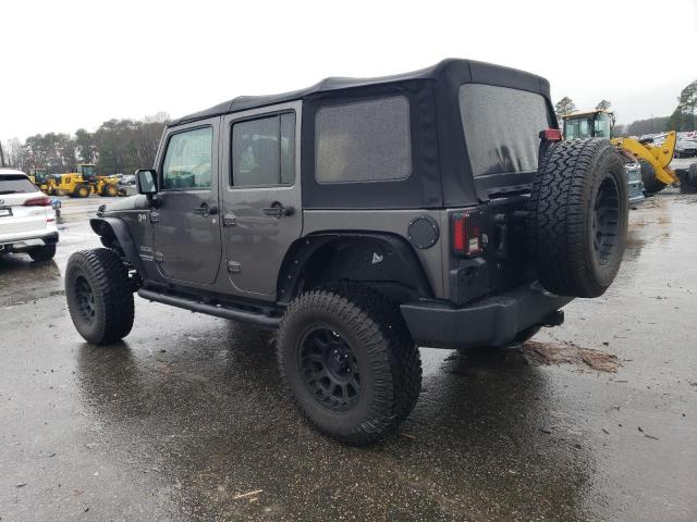 Photo 1 VIN: 1C4BJWDG6GL203600 - JEEP WRANGLER 