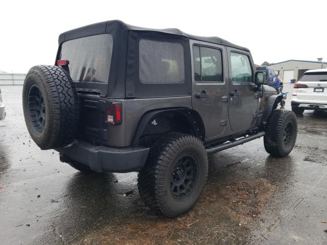 Photo 2 VIN: 1C4BJWDG6GL203600 - JEEP WRANGLER 