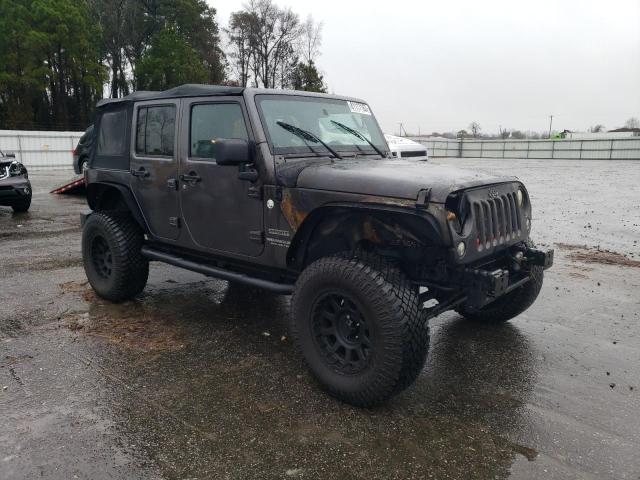 Photo 3 VIN: 1C4BJWDG6GL203600 - JEEP WRANGLER 