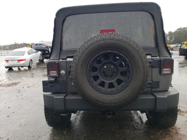 Photo 5 VIN: 1C4BJWDG6GL203600 - JEEP WRANGLER 