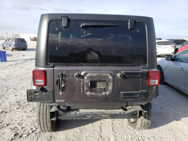 Photo 5 VIN: 1C4BJWDG6GL219876 - JEEP WRANGLER U 