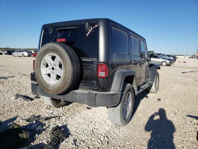 Photo 3 VIN: 1C4BJWDG6GL220347 - JEEP WRANGLER U 