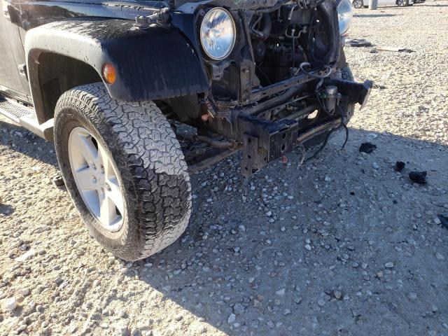 Photo 8 VIN: 1C4BJWDG6GL220347 - JEEP WRANGLER U 