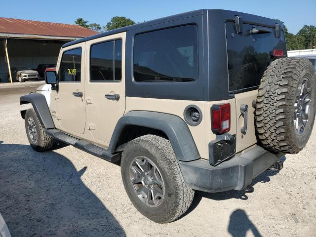 Photo 2 VIN: 1C4BJWDG6GL285005 - JEEP WRANGLER U 