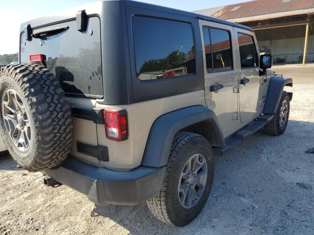 Photo 3 VIN: 1C4BJWDG6GL285005 - JEEP WRANGLER U 