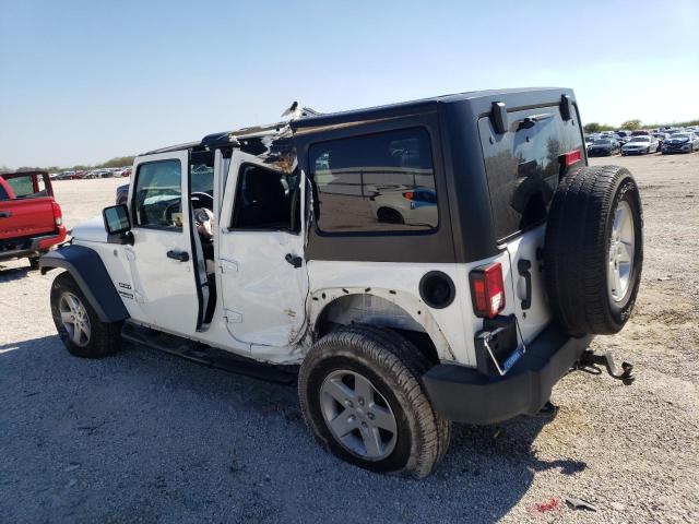 Photo 1 VIN: 1C4BJWDG6GL296909 - JEEP WRANGLER 