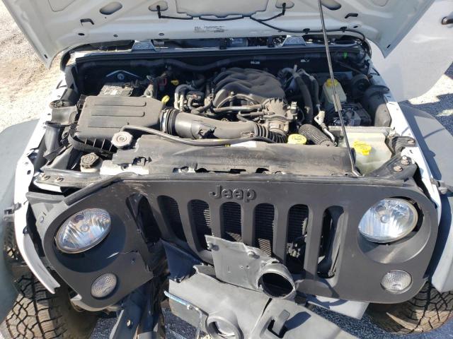 Photo 11 VIN: 1C4BJWDG6GL296909 - JEEP WRANGLER 