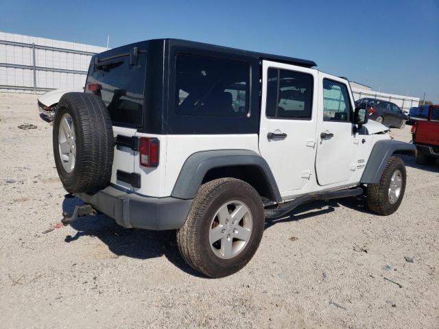 Photo 2 VIN: 1C4BJWDG6GL296909 - JEEP WRANGLER 