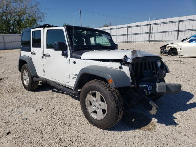 Photo 3 VIN: 1C4BJWDG6GL296909 - JEEP WRANGLER 