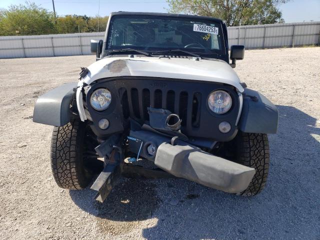 Photo 4 VIN: 1C4BJWDG6GL296909 - JEEP WRANGLER 