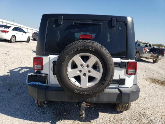 Photo 5 VIN: 1C4BJWDG6GL296909 - JEEP WRANGLER 