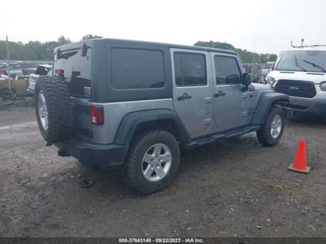 Photo 3 VIN: 1C4BJWDG6GL298210 - JEEP WRANGLER UNLIMITED 