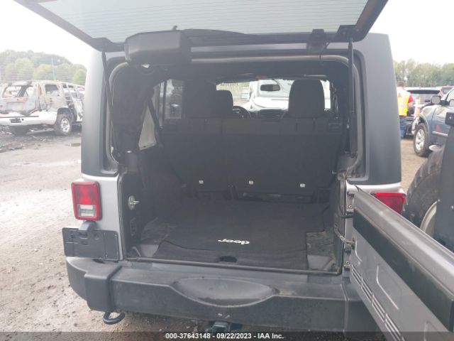 Photo 7 VIN: 1C4BJWDG6GL298210 - JEEP WRANGLER UNLIMITED 